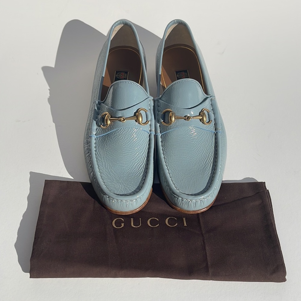 BRAND NEW Gucci loafers